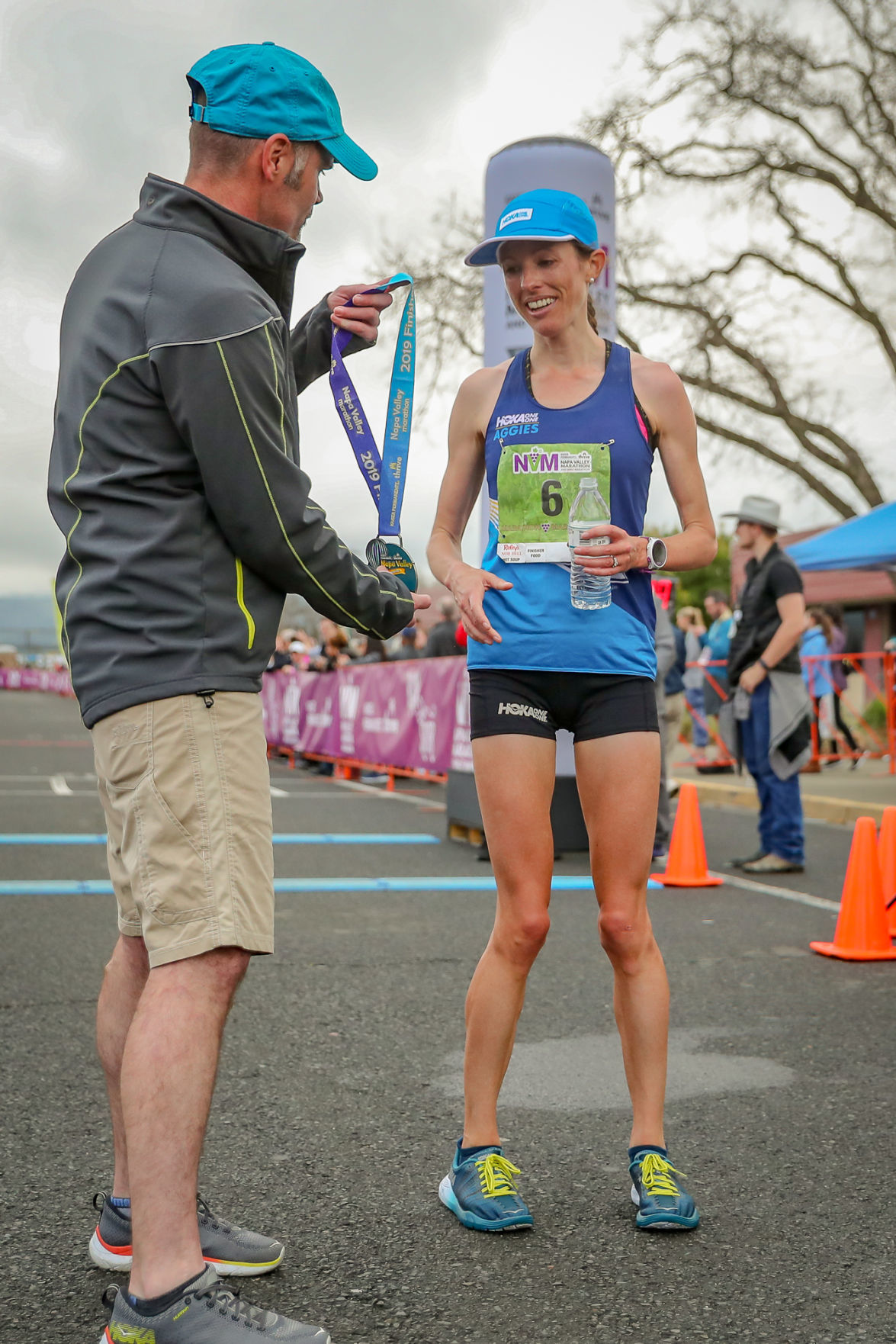 41st annual Napa Valley Marathon